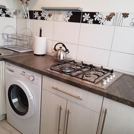 Ferienwohnung Kvartira Nad Bugom Brest Exterior foto