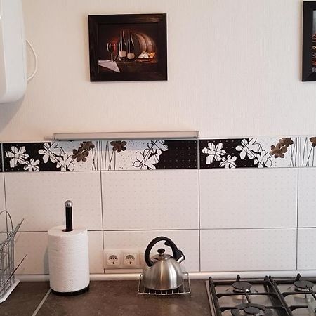 Ferienwohnung Kvartira Nad Bugom Brest Exterior foto