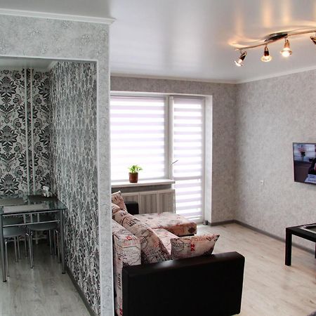 Ferienwohnung Kvartira Nad Bugom Brest Exterior foto