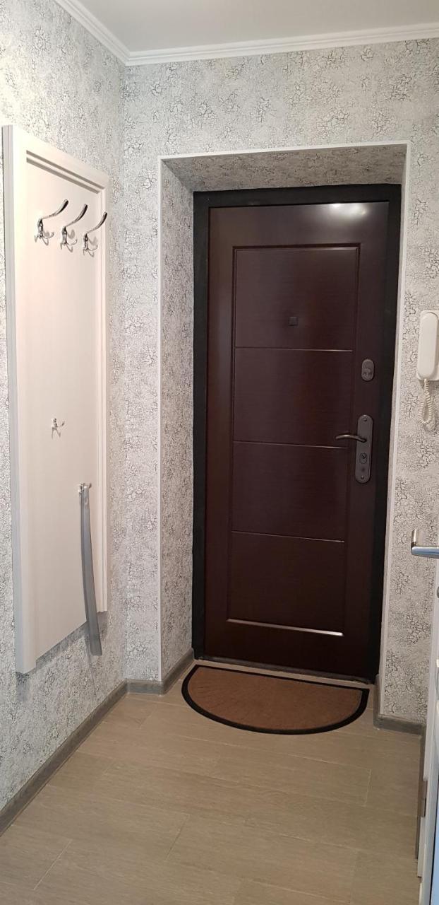 Ferienwohnung Kvartira Nad Bugom Brest Exterior foto