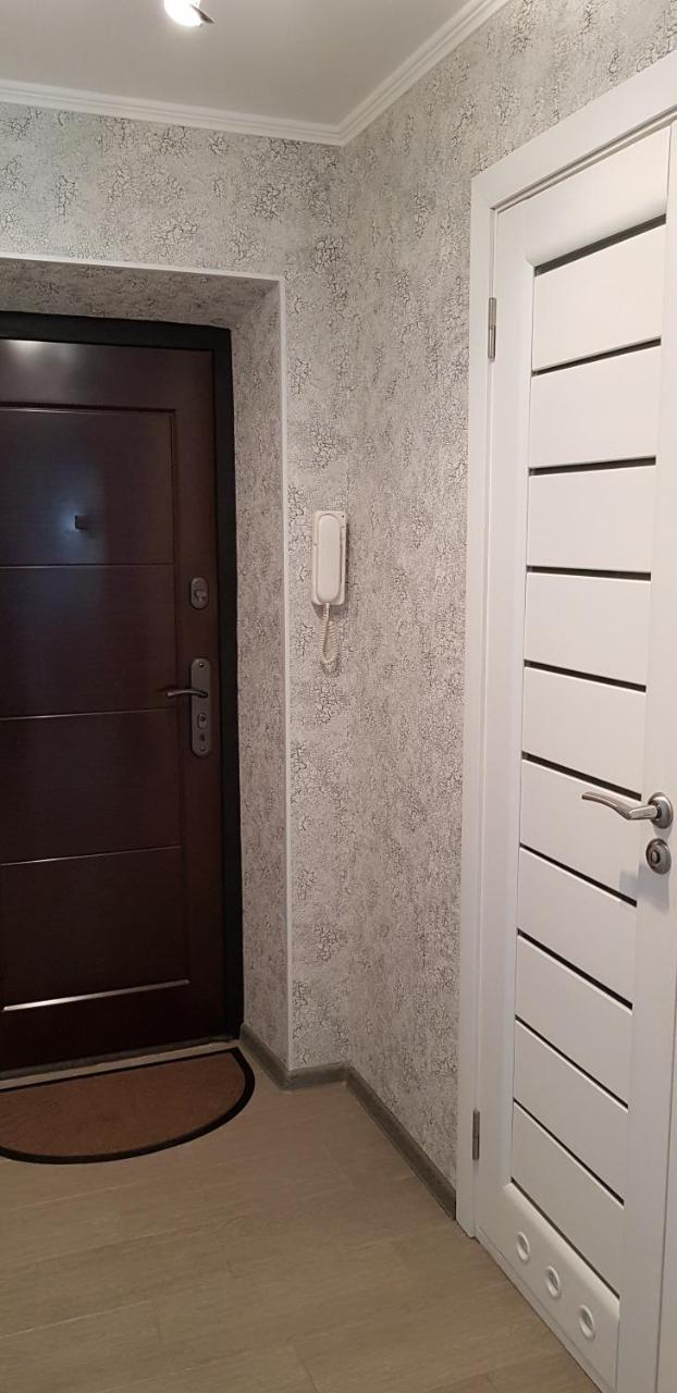 Ferienwohnung Kvartira Nad Bugom Brest Exterior foto