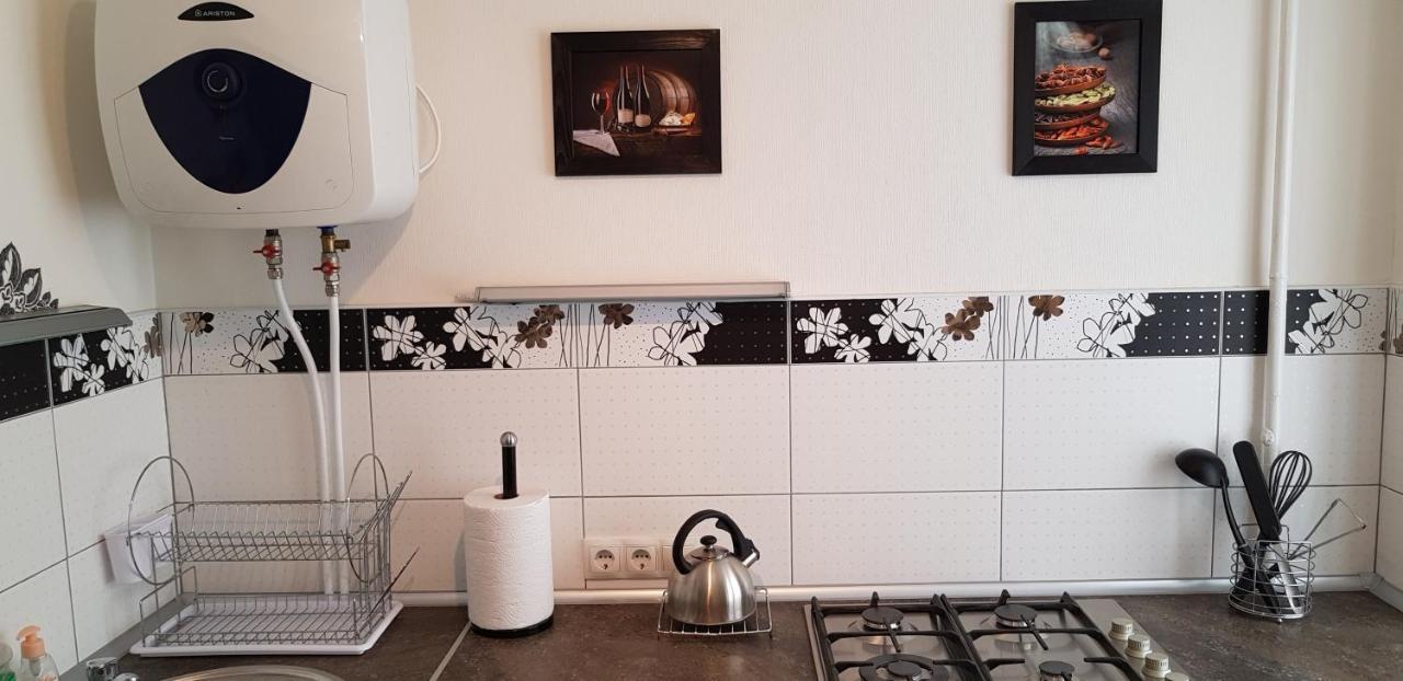 Ferienwohnung Kvartira Nad Bugom Brest Exterior foto