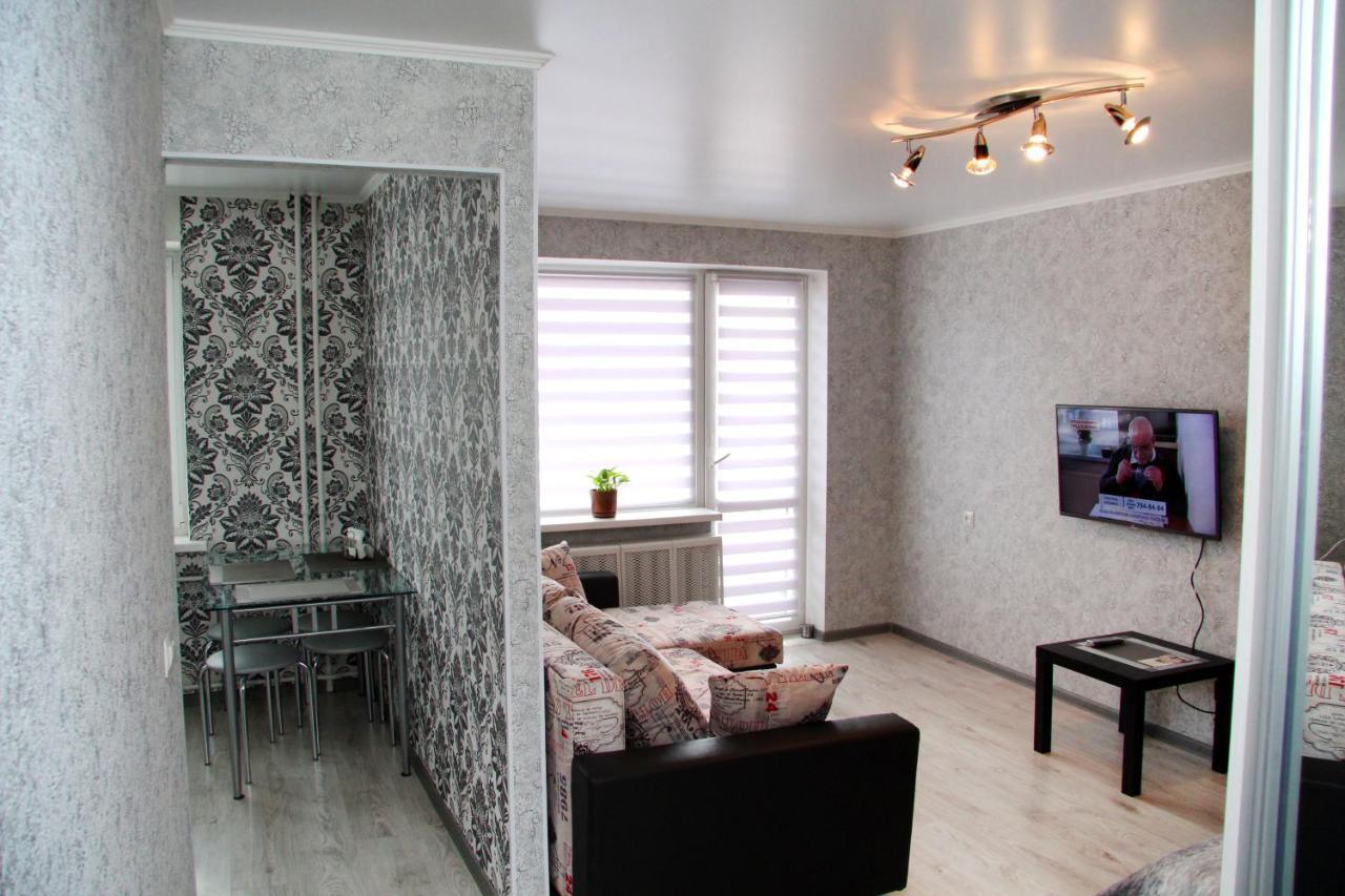 Ferienwohnung Kvartira Nad Bugom Brest Exterior foto