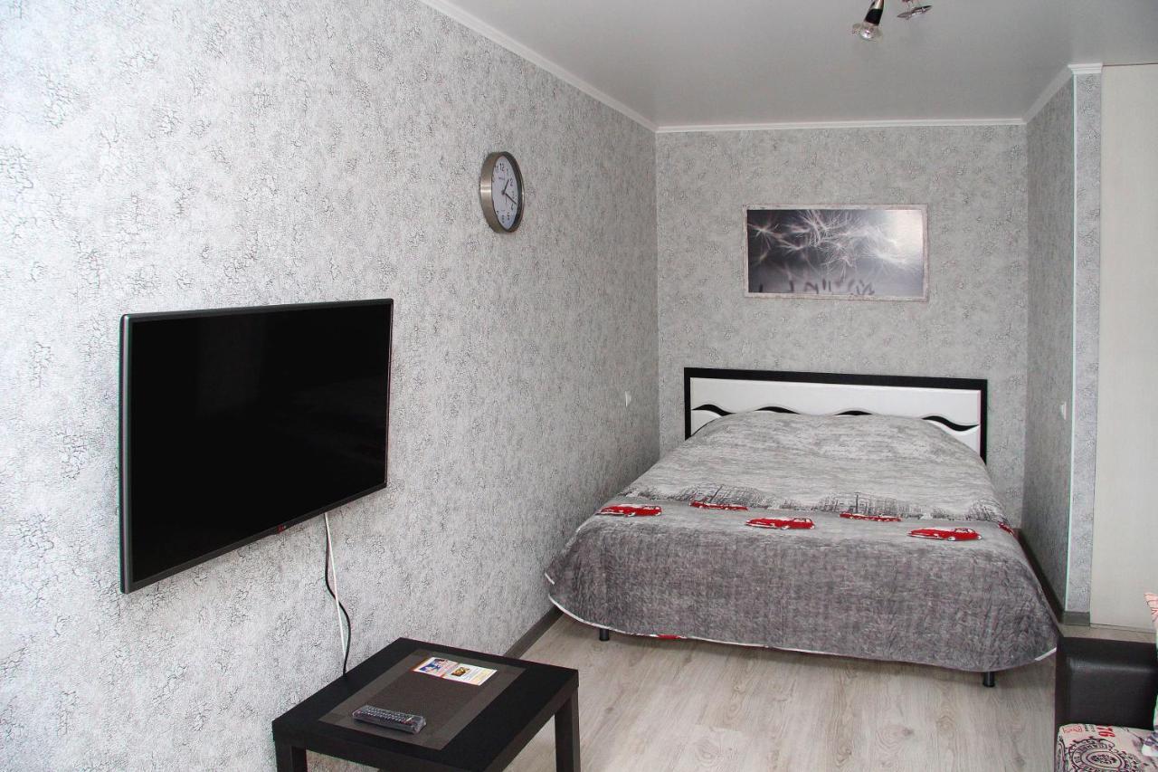 Ferienwohnung Kvartira Nad Bugom Brest Exterior foto