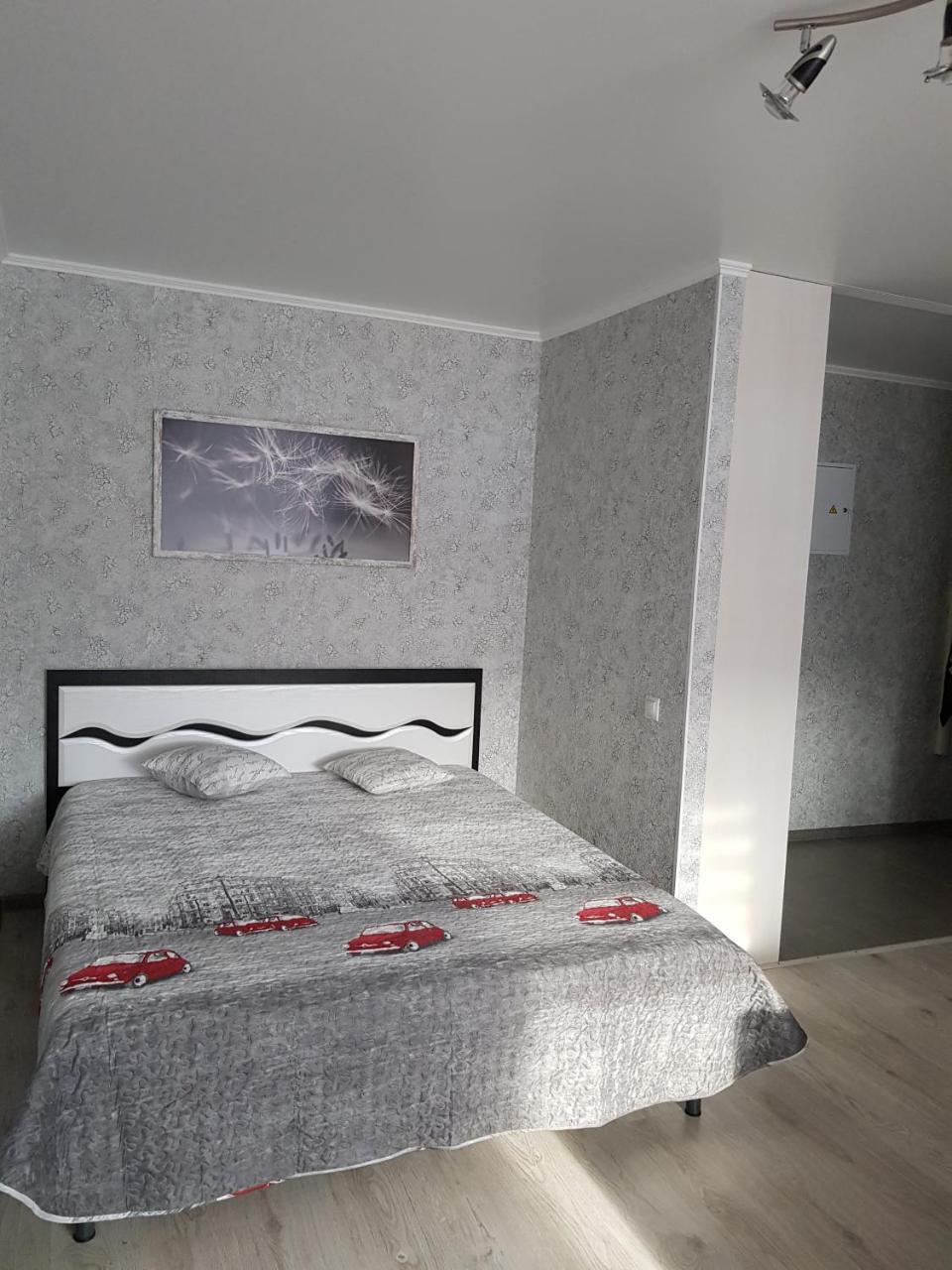 Ferienwohnung Kvartira Nad Bugom Brest Exterior foto